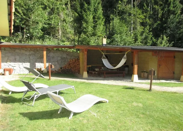 بيت للعطل Cechy *