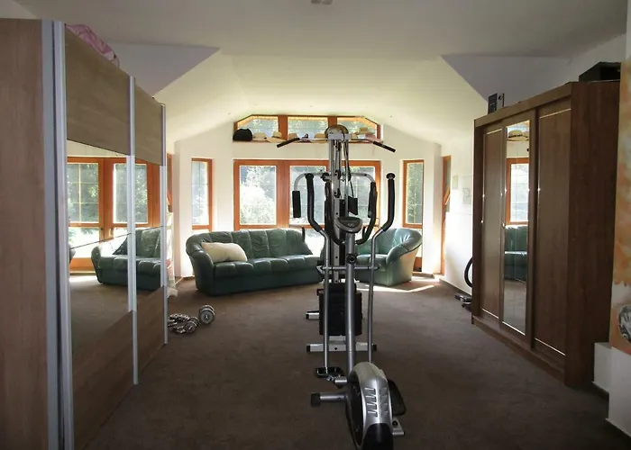 Cechy بيت للعطل *