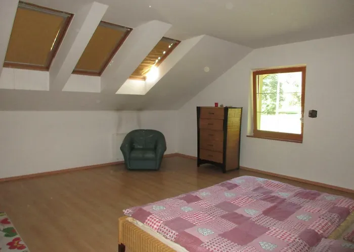 بيت للعطل Cechy *