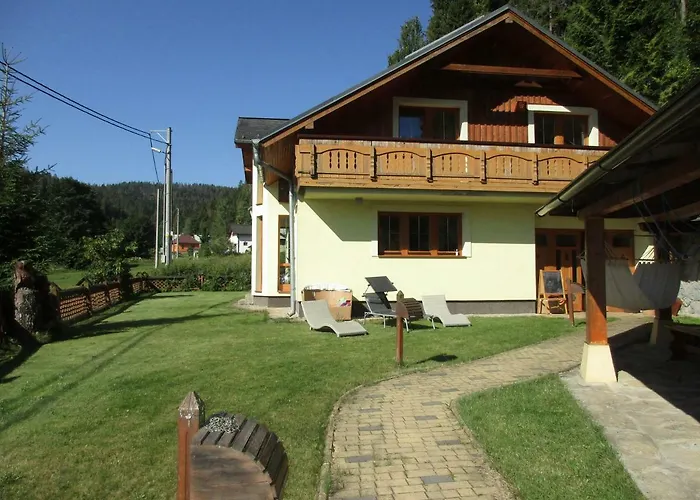 Cechy بيت للعطل *