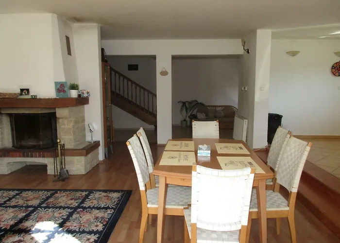 بيت للعطل Cechy