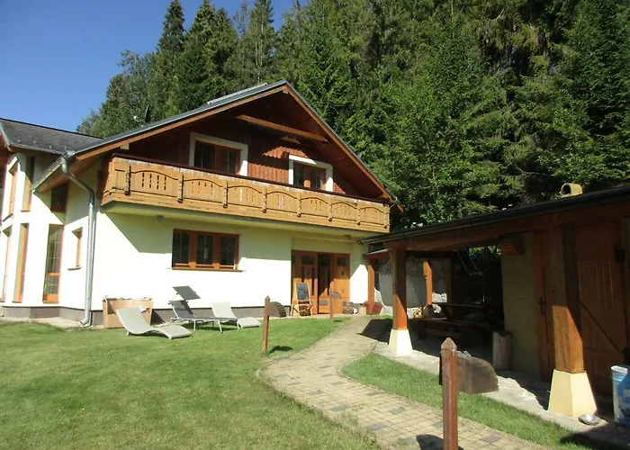 Cechy بيت للعطل