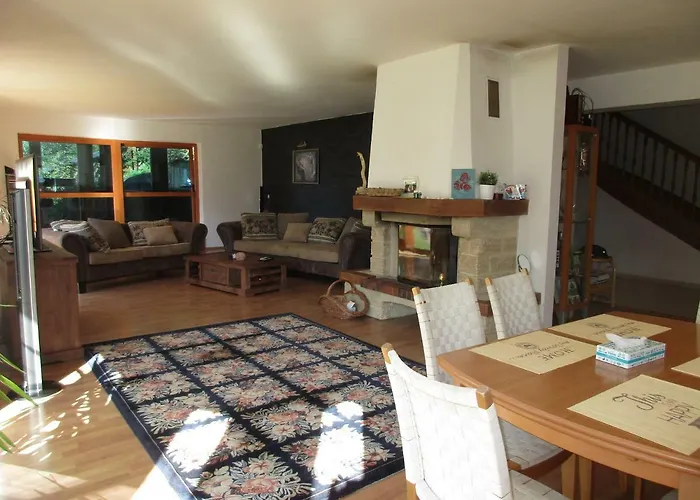 بيت للعطل Cechy *