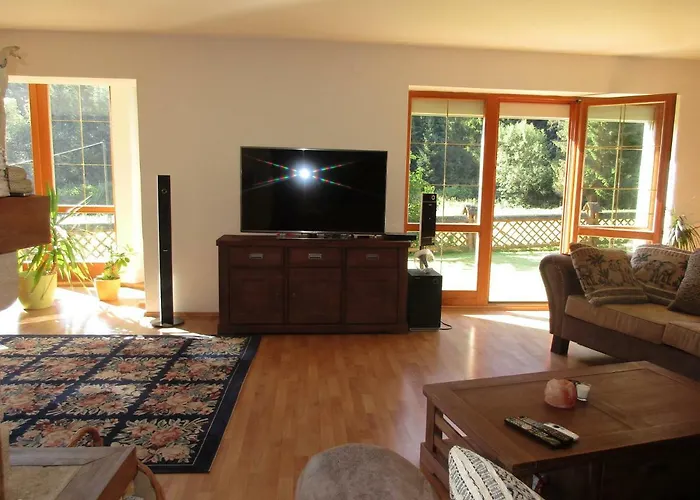 بيت للعطل Cechy *